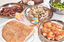 Clean Monday Food