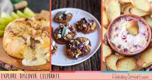 17 Amazing Thanksgiving Appetizers