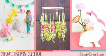 25 DIY Easter Decorations for your House