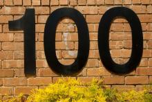 Give 100 Day: Celebrating Those Who Give 100% Every Day on the 100th day of the year