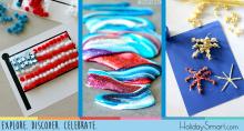 17 4th of July Crafts You Can Do With Your Kids