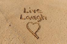 Live Laugh Love Day - The Art of Embracing Life's Beautiful Moments