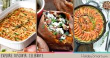 22 Unique Sweet Potato Recipes for Thanksgiving