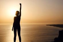 Empowering Women through Self-Care, Positive Inner Self-Talk, Affirmations, and Community