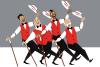 Barbershop Quartet Day