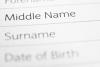 Middle Name Pride Day