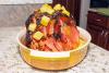 Baked Ham with Pineapple Day