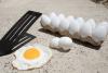 Sidewalk Egg Frying Day
