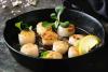Fried Scallops Day
