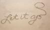 Let it go