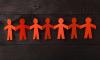 Orange people