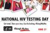 HIV Testing Day