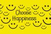 Choose Happiness Day