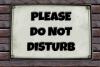 No Interruptions Day