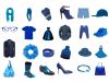 Dress in Blue Day