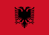 Albania Flag