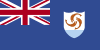 Flag of Anguilla