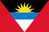 Flag of Antigua and Barbuda 