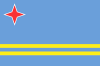Flag of Aruba