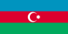 Azerbaijan Flag