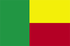Flag of Benin