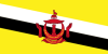 Flag of Brunei