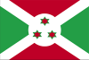 Flag of Burundi