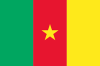 Flag of Cameroon