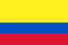 Flag of Columbia