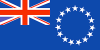 Flag of Cook Islands