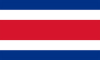 Flag of Costa Rica