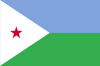 Flag of Djibouti