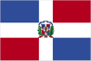 Flag of Dominican Republic