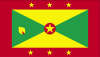 Flag of Grenada