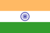 Flag of India