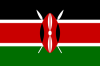 Flag of Kenya