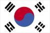 Flag of South Korea