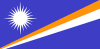 Flag of Marshall Islands