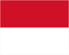 Flag of Monaco