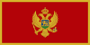Flag of Montenegro