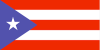 Flag of Puerto Rico