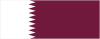 Flag of Qatar