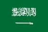 Flag of Saudi Arabia