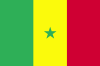 Flag of Senegal