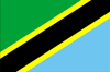 Flag of Tanzania