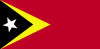 Flag of Timor-Leste