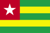 Flag of Togo