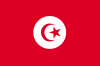 Flag of Tunisia