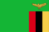 Flag of Zambia