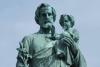 Saint Joseph with Jesus